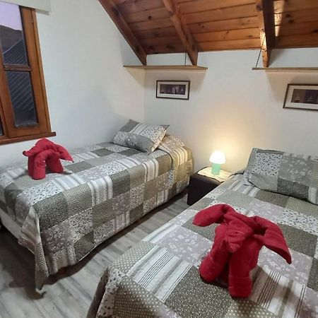 Cabana Turistica Weber San Martín de los Andes Dış mekan fotoğraf