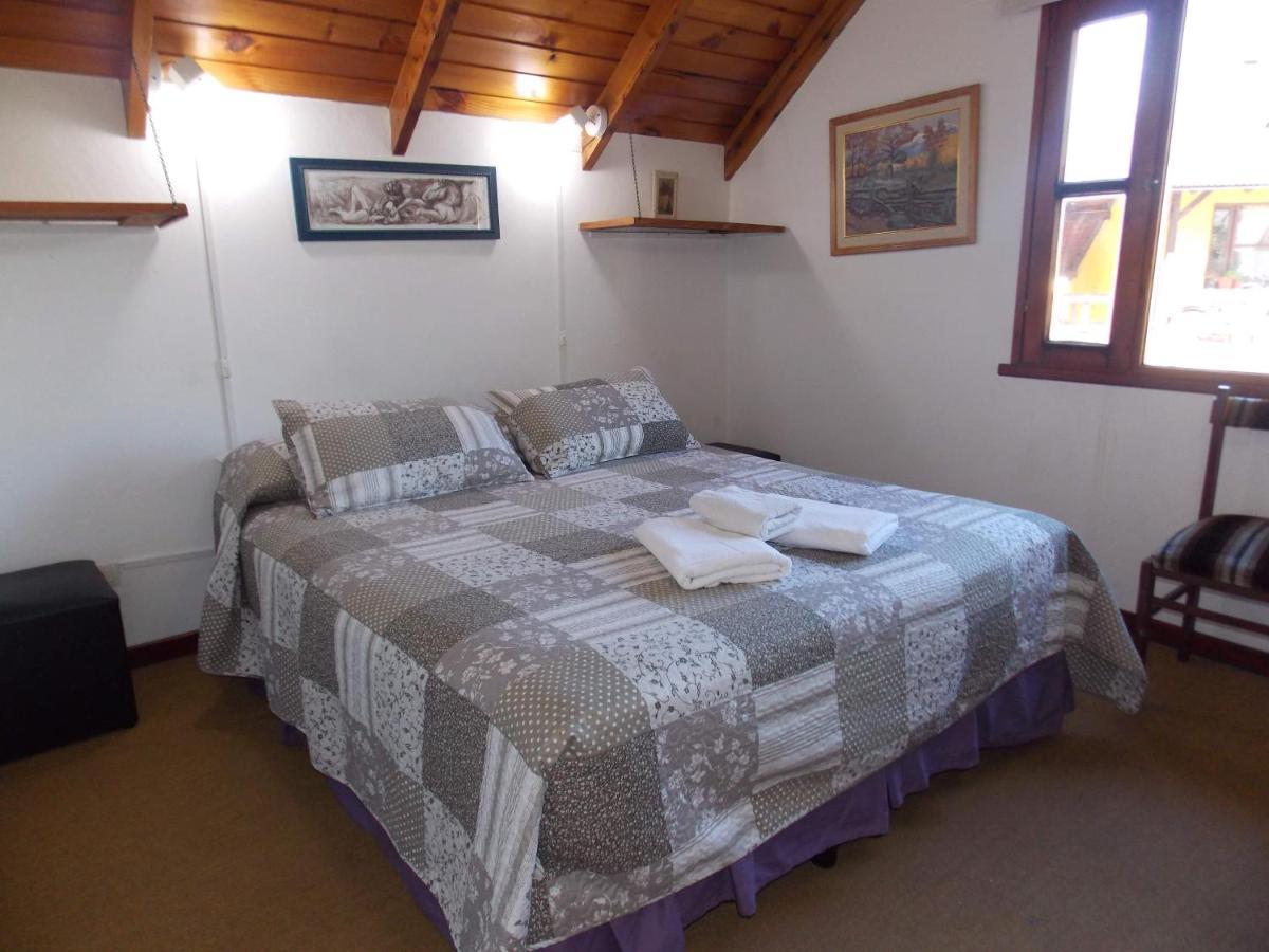 Cabana Turistica Weber San Martín de los Andes Dış mekan fotoğraf