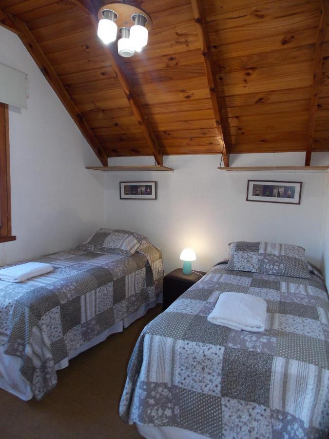 Cabana Turistica Weber San Martín de los Andes Dış mekan fotoğraf