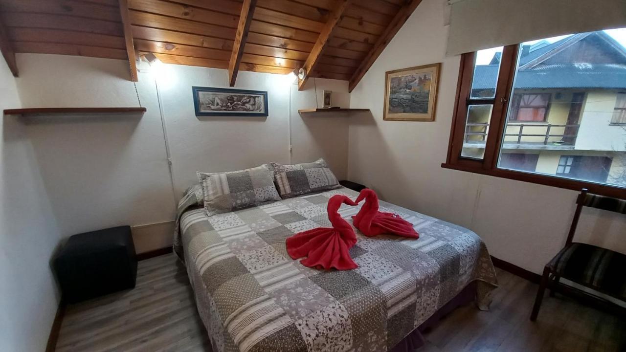 Cabana Turistica Weber San Martín de los Andes Dış mekan fotoğraf