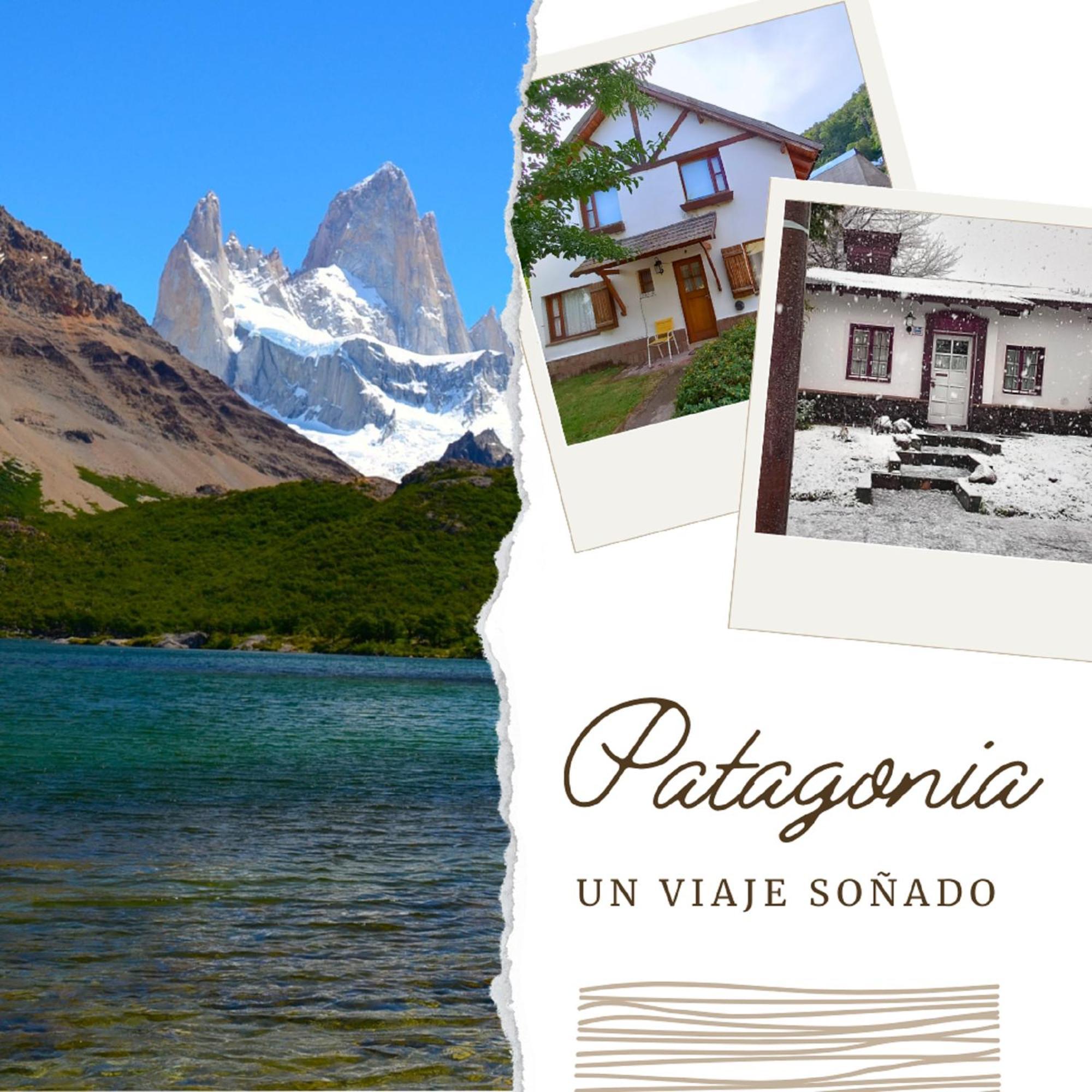Cabana Turistica Weber San Martín de los Andes Dış mekan fotoğraf