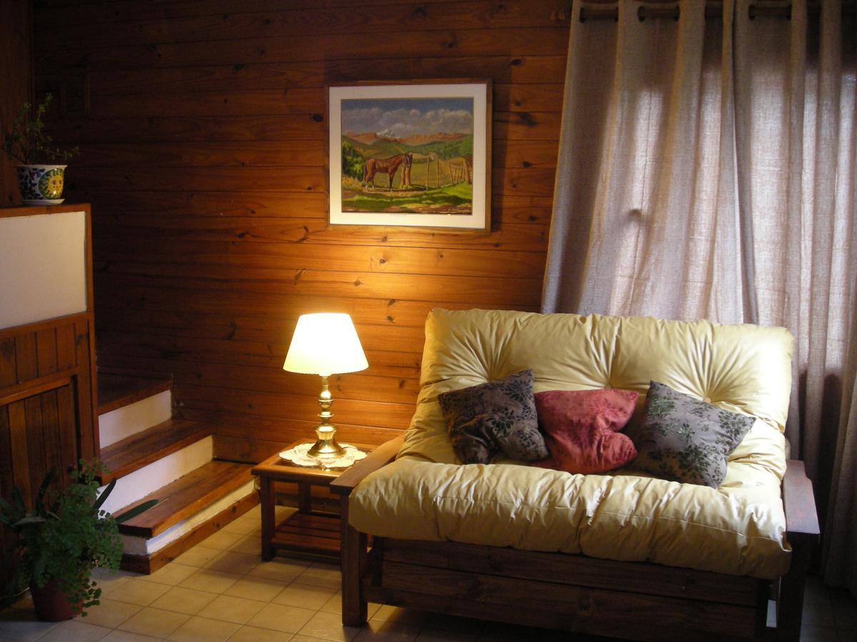 Cabana Turistica Weber San Martín de los Andes Dış mekan fotoğraf