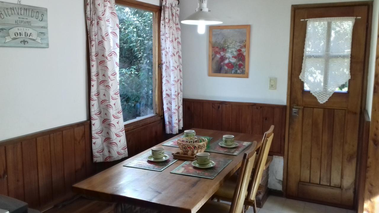 Cabana Turistica Weber San Martín de los Andes Dış mekan fotoğraf