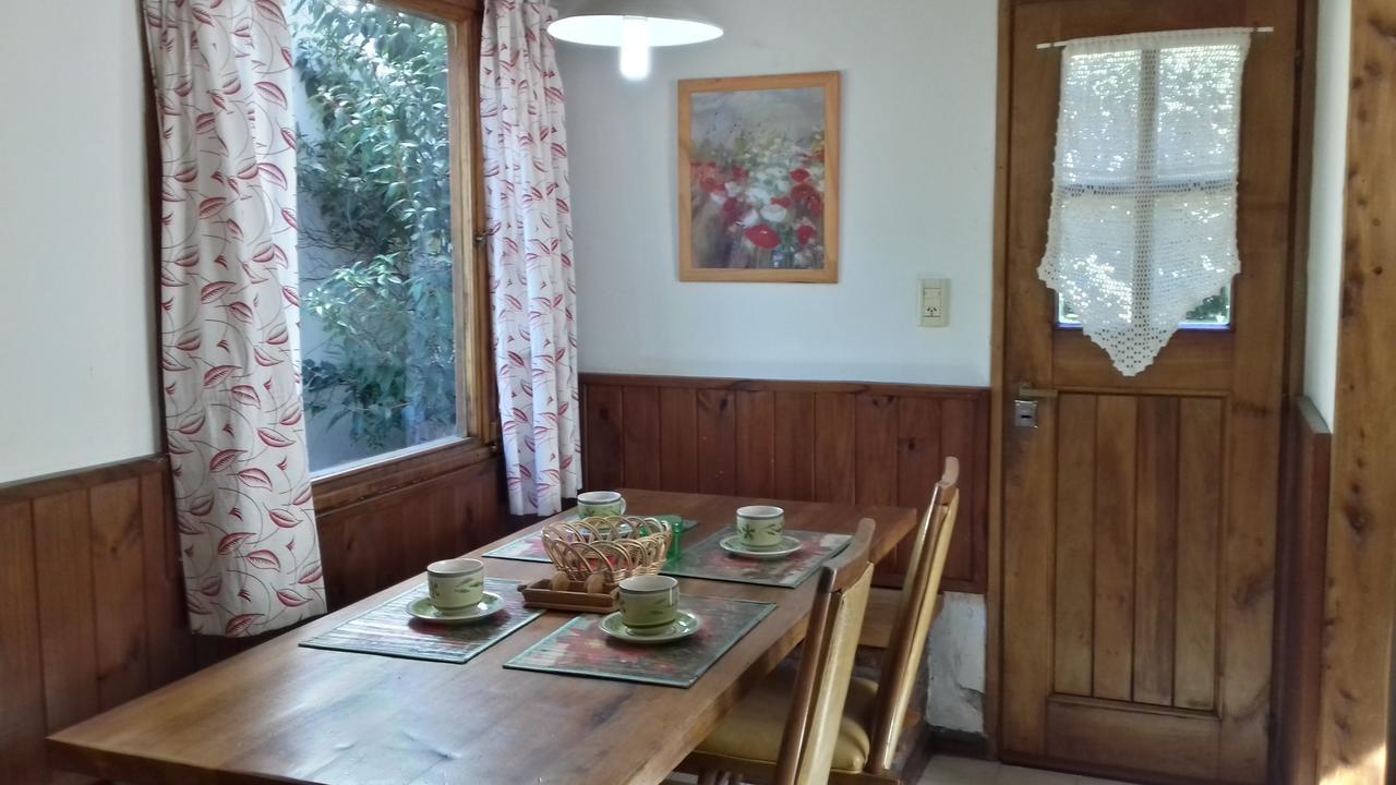 Cabana Turistica Weber San Martín de los Andes Dış mekan fotoğraf