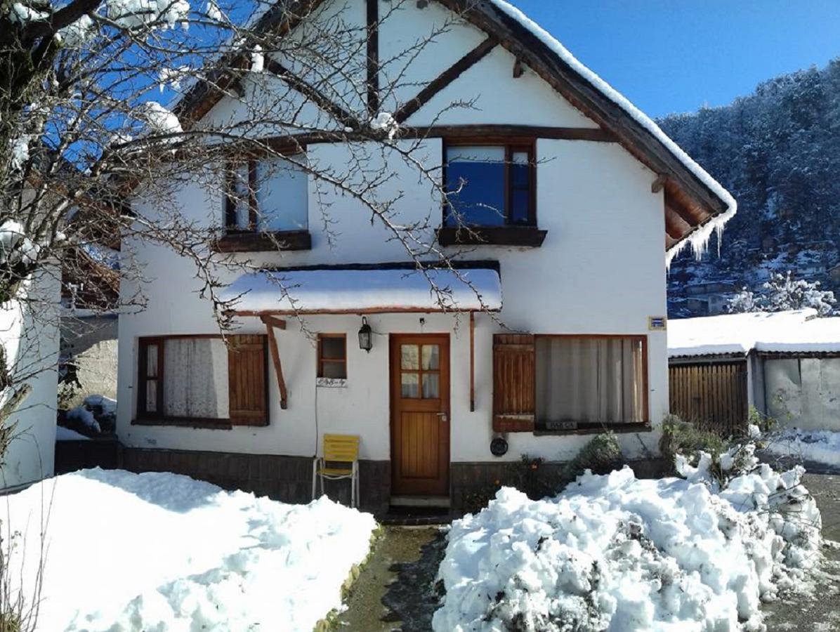 Cabana Turistica Weber San Martín de los Andes Dış mekan fotoğraf