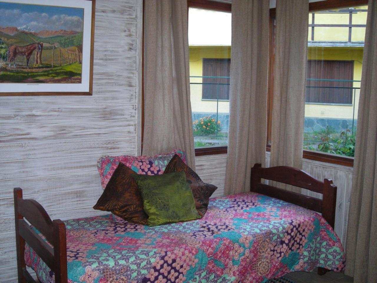 Cabana Turistica Weber San Martín de los Andes Dış mekan fotoğraf