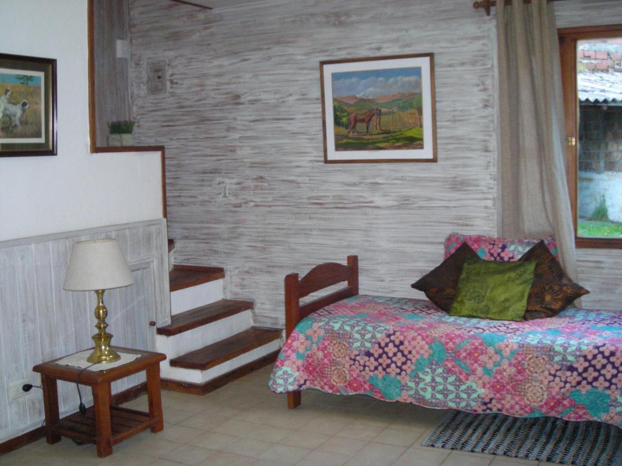 Cabana Turistica Weber San Martín de los Andes Dış mekan fotoğraf