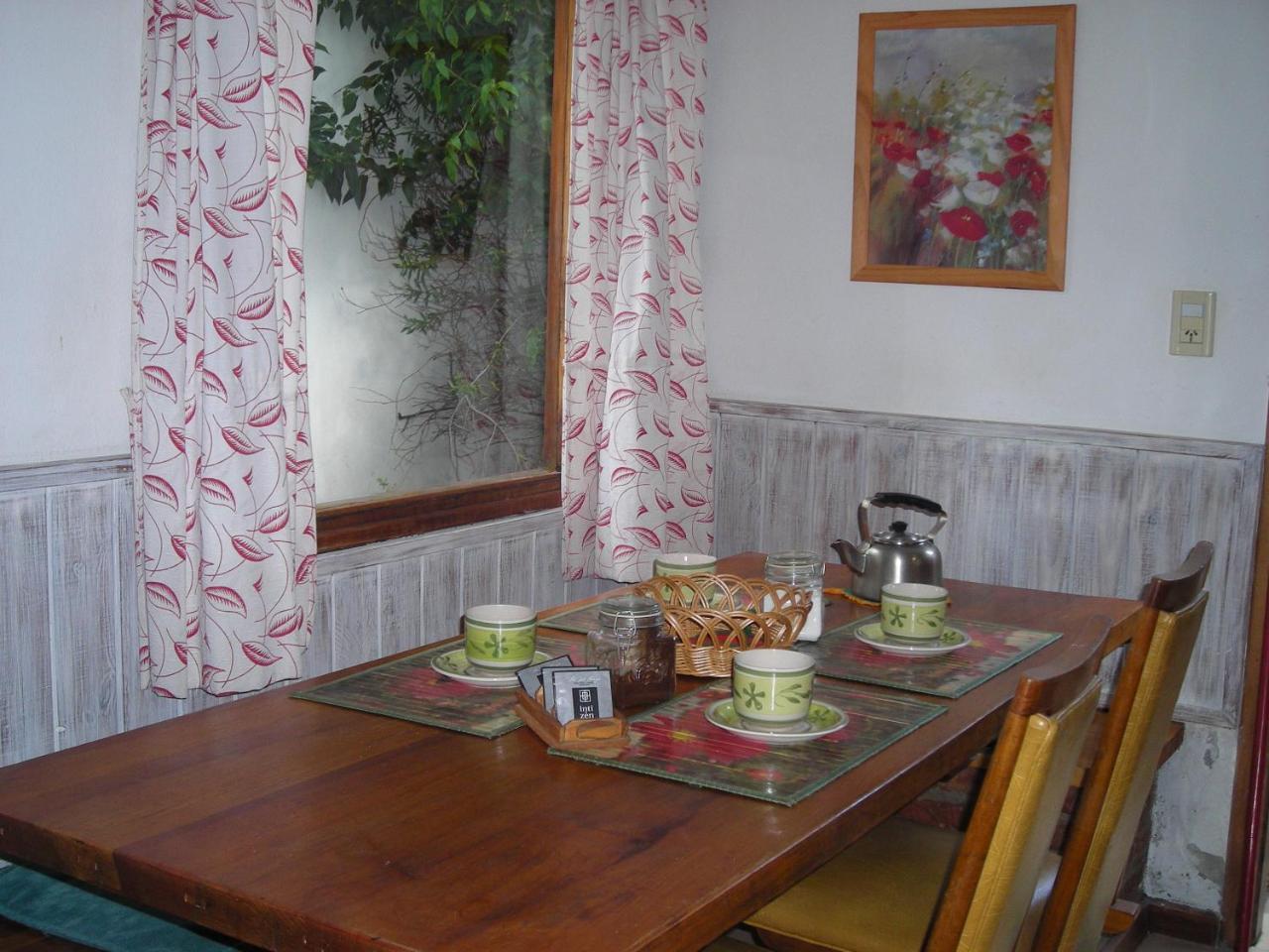 Cabana Turistica Weber San Martín de los Andes Dış mekan fotoğraf